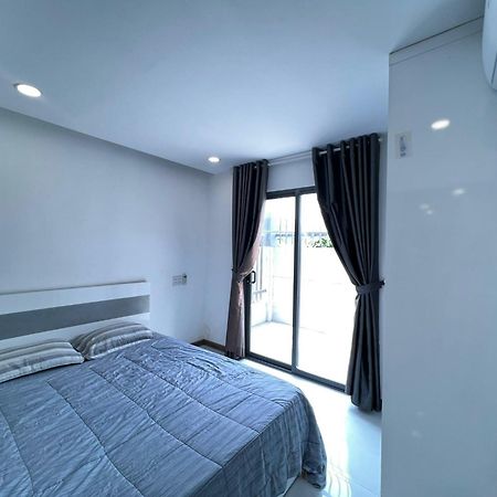 Smiley Apartment Quan 2 Ho Şi Min Exterior foto