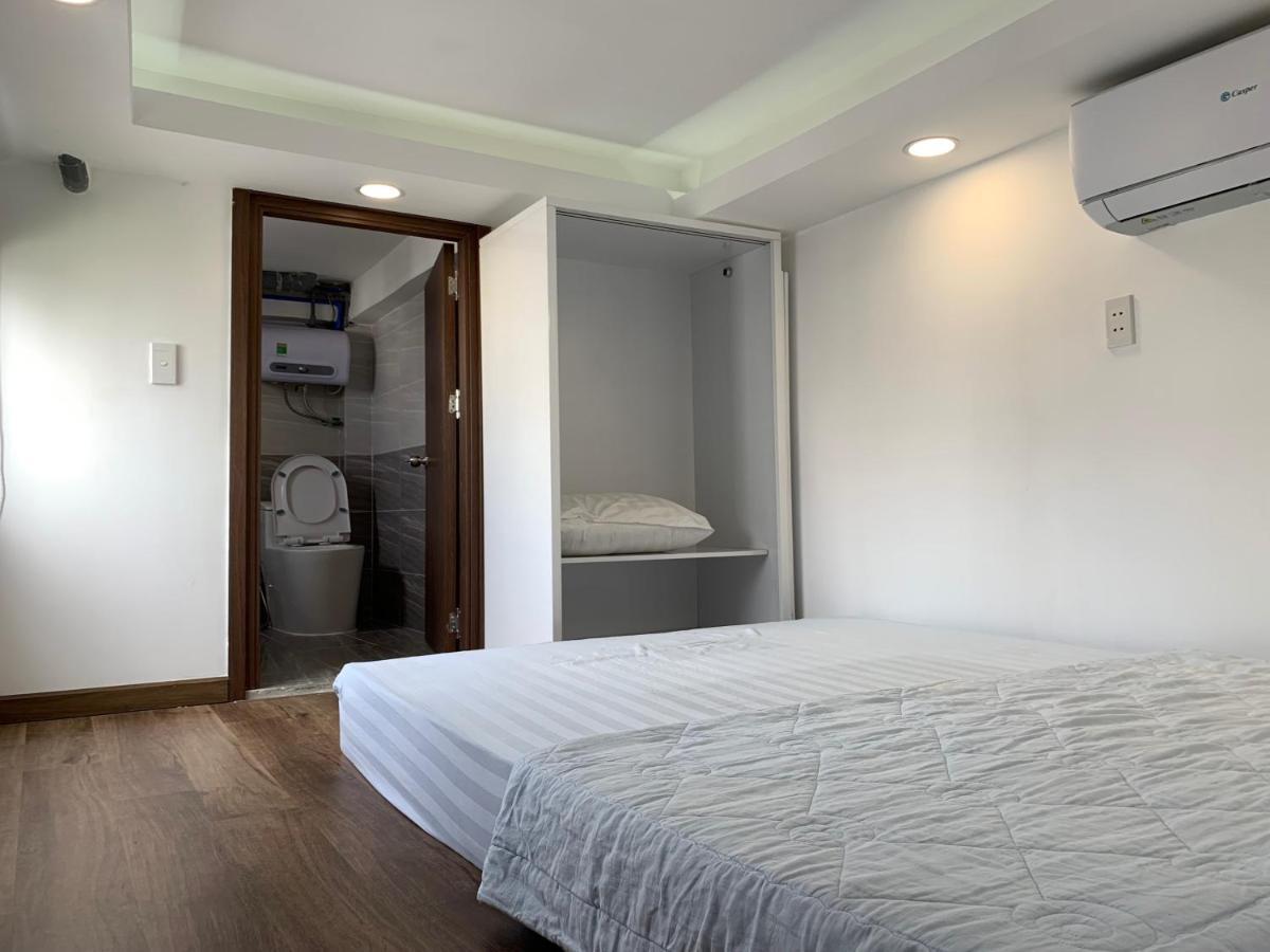 Smiley Apartment Quan 2 Ho Şi Min Exterior foto