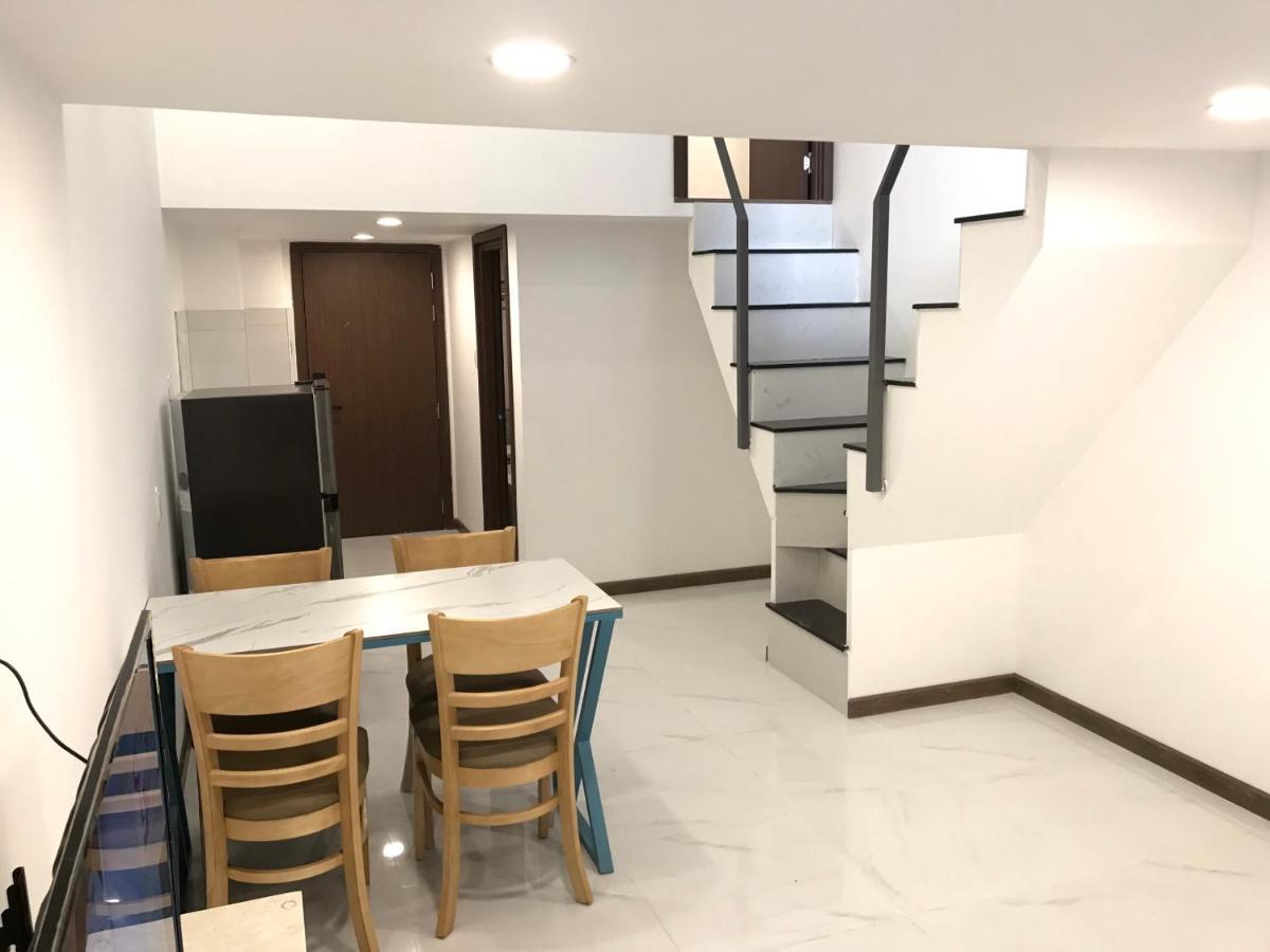 Smiley Apartment Quan 2 Ho Şi Min Exterior foto