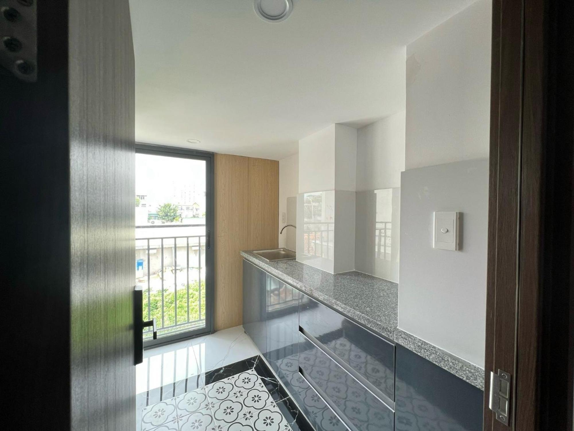 Smiley Apartment Quan 2 Ho Şi Min Exterior foto